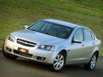 Chevrolet Omega 2008 года